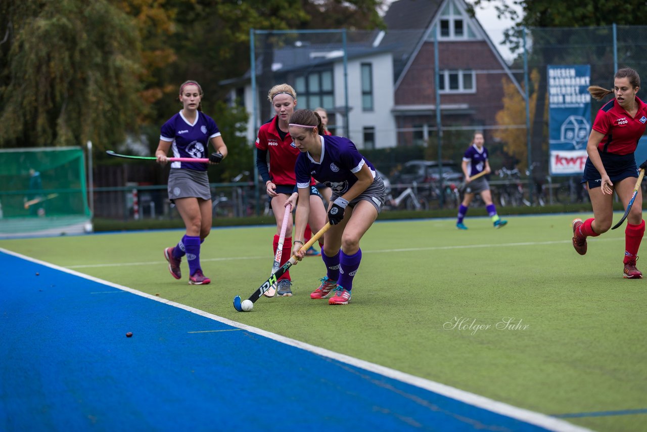 Bild 32 - Frauen Klipper TGC - Bonner THV : Ergebnis: 0:5